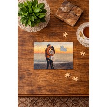 A4 Kişiye Özel Baskılı Puzzle