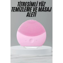 İsmiyle Al Yüz Makyaj Temizleme Cihazı Yüz Masaj Aleti Cilt Bakım Aleti
