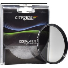 Citiwide 77MM Nd2 Uzun Pozlama Filtresi