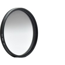 Dhd 72MM Gradual Degrade Kademeli Gri Grey Nd Efekt Filtre