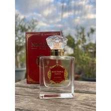 Noctaria Paris Valeria Kadın Parfümü 50ML Vanilya & Amber Notalı Niş Koku
