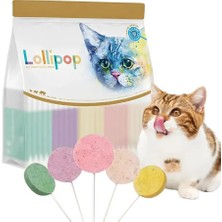 İsmiyle Al Kedi Lolipopu Ödül (15 Adet)