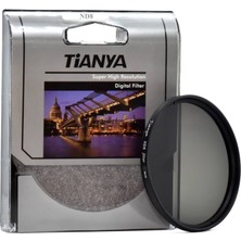 Tianya 77MM Nd8 Uzun Pozlama Nd Filtre (3 Stop)