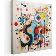 Popcas  Deniz Manzaralı Kanvas Tablo - Yüksek Kalite ve Estetik Tasarım