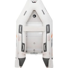 Aqua Marina A-Deluxe Şişme Bot 3.3 M – Alüminyum Tabanlı, Motor Uyumlu Profesyonel Bot