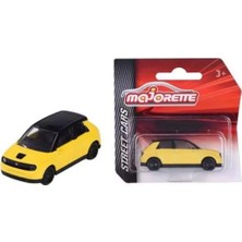 İsmiyle Al Majorette Street Cars