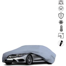 ULTRASHOP Mercedes Benz Cla (2013 – 2019) Su Geçirmez Araba Brandası Dış Mekan Oto Brandası