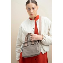 Matthew Cox Krinkıl Kumaş Çapraz Askılı Çanta BYN2335