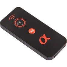 Tianya Sony Kablosuz Uzaktan Kumanda A33 A55 A57 A65 A77 A77II A99 A99 Iı