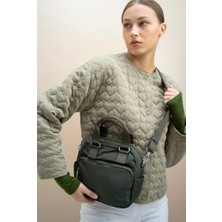 Matthew Cox Krinkıl Kumaş Çapraz Askılı Çanta BYN2335