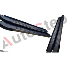 AutoStep Chery Tiggo7 Yeni 2025 4x2 4x4 Yan Basamak