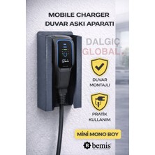 Bemis Mobile Charger Duvar Askı Aparatı (Mini - Mono)