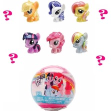 İsmiyle Al My Little Pony Mashems Figürleri Sürpriz Paket