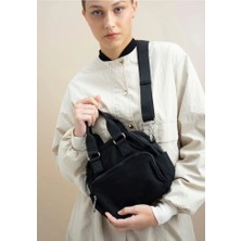 Matthew Cox Krinkıl Kumaş Çapraz Askılı Çanta BYN2335