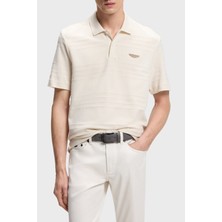Boss Pamuklu Regular Fit Logolu Kısa Kollu Düğmeli Polo Erkek Polo 50556174 118