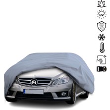 ULTRASHOP Mercedes Benz A207 C207 E Cabrio (2009 – 2016) Su Geçirmez Araba Brandası Dış Mekan Oto Brandası