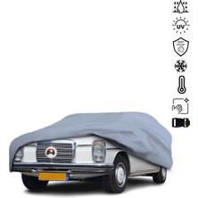 ULTRASHOP Mercedes Benz Benz W114 W115 (1968 – 1976) Su Geçirmez Araba Brandası Dış Mekan Oto Brandası