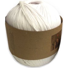 Argesco Mühendislik Rafya Ip 50 gr Beyaz