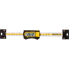 Asimeto Dijital Doğrusal Cetvel 0-1000 mm Yatay AS-326405