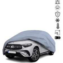 ULTRASHOP Mercedes Benz Glc (2022 –) Su Geçirmez Araba Brandası Dış Mekan Oto Brandası