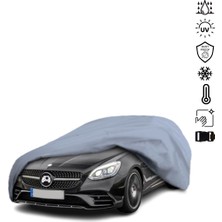 ULTRASHOP Mercedes Benz Slc R172 (2011 – 2020) Su Geçirmez Araba Brandası Dış Mekan Oto Brandası