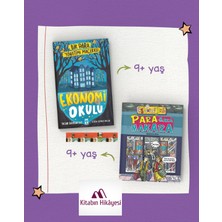 Genç Timaş Ekonomi Okulu, Para - Mara Makara (2kitap)