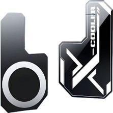 Cooler Telefon Soğutucu Levhası