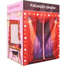 İsmiyle Al Işıklı Moda Oyun Çadırı