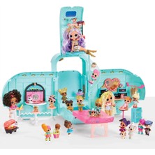 İsmiyle Al L.o.l Surprise Işıltılı Karavan
