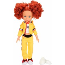 İsmiyle Al Mina Sporty Bebek 35 cm