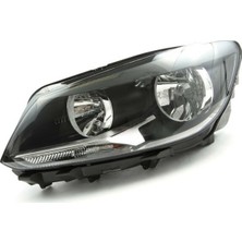 Femex Volkswagen Caddy Makyajlı 2010-2015 Kısa Far LED Gt Nano Pro H7
