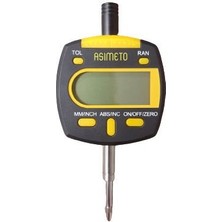 Asimeto Dijital Komparatör Saati 0-25 mm AS-405010