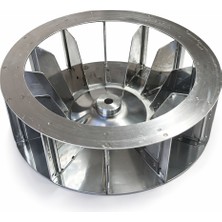 Osimo Ø 280MM Fırın 12 Kanat Fan