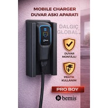 Bemis Mobile Charger Duvar Askı Aparatı (Pro)