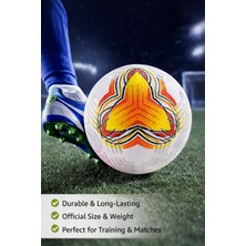 Her Zemine Uygun Futbol Topu Sert Zemin Futbol Top 420GR
