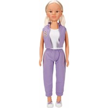 İsmiyle Al Yürüyüş Arkadaşım Clara Sporty 80 cm