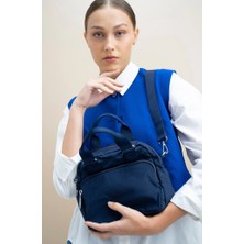 Matthew Cox Krinkıl Kumaş Çapraz Askılı Çanta BYN2335