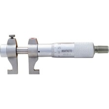 Asimeto Iç Çap Mikrometre Mekanik 125-150MM AS-203060