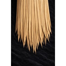 SAZDAM YAPAY SAZ ÇATI KAPLAMASI (ÇATI OTU) RENK MALDİV