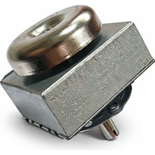 Osimo Endüstriyel Fırın Zaman Saati Mekanik Tımer Ayar Anahtarı