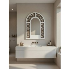 Mid Mobilya Makyaj Aynası, Masa Aynası, Duvar Aynası, Dekor Ayna, Banyo-Wc Aynası, Tasarım Ayna