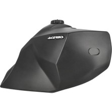 Acerbis Royal Enfıeld Hımalayan 23L Depo Siyah