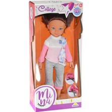 İsmiyle Al 30061 Mina College Bebek 35 cm -Sunman