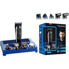 Skygo 5 In 1 Saç Sakal Burun Traş Makinesi KP-690