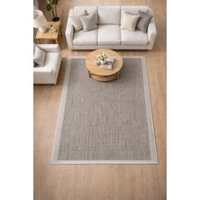Merinos Halı Merinos Rs Sisal 79270-071 Özel Kesme Halı Kahverengi