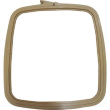 Argesco Mühendislik Plastik Kare Kasnak 4 Numara