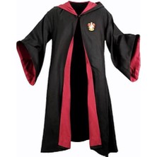 Skygo Harry Potter Gryffindor Cübbe Çocuk Boy - Harry Potter Kostümü 9-10 Yaş