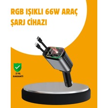 İsmiyle Al Kia, Seat, Mazda, Mitsubishi Araçlar Için Çok Fonksiyonlu Araç Şarj Adaptörü