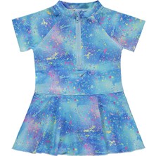 Civil Girls Kız Çocuk Mayo 2-12 Yaş - Pudra 2-3 Yaş