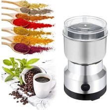 İsmiyle Al Mini Elektrikli Kahve Öğütücü